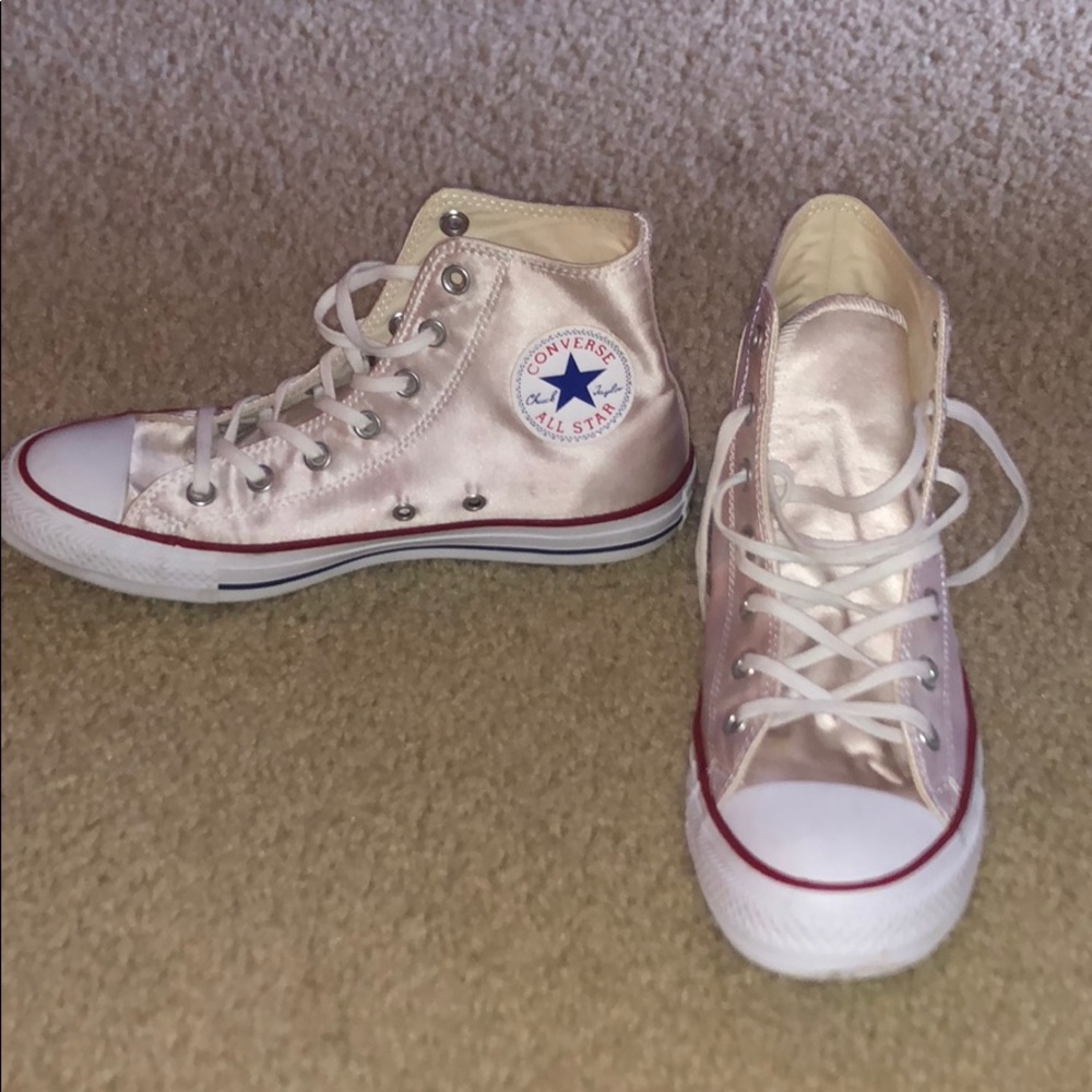 High top converse all-stars